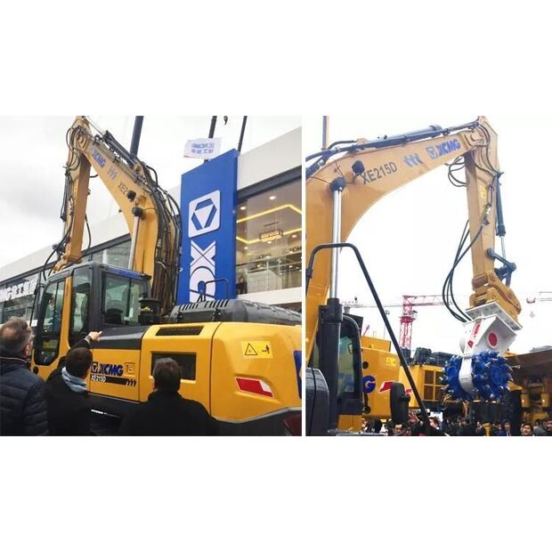 2018 XCMG XE215D-43895066