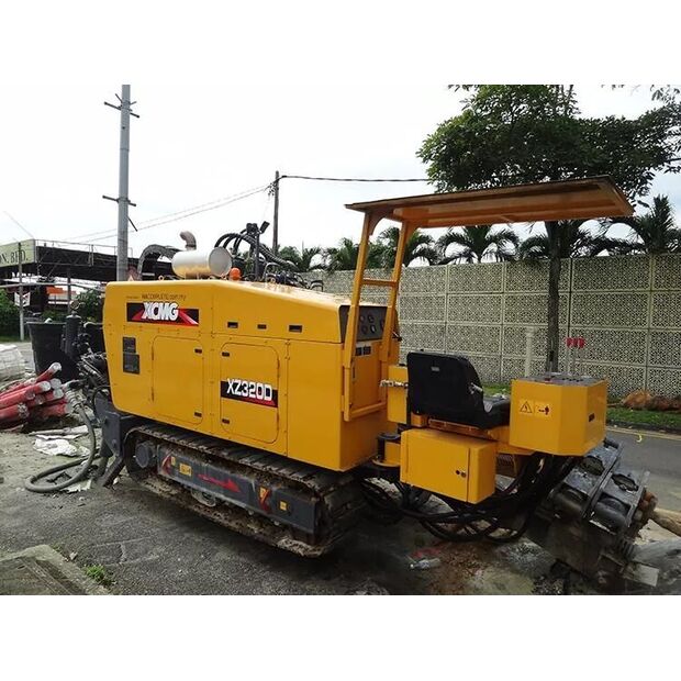 2021 اكس سي ام جي XZ400-43895088