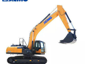 Image for TRACKED EXCAVATORS 2018 XCMG XE225DK