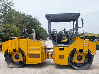 Image de ROULEAUX TANDEM VIBRANTS 2020 XCMG 2Y103