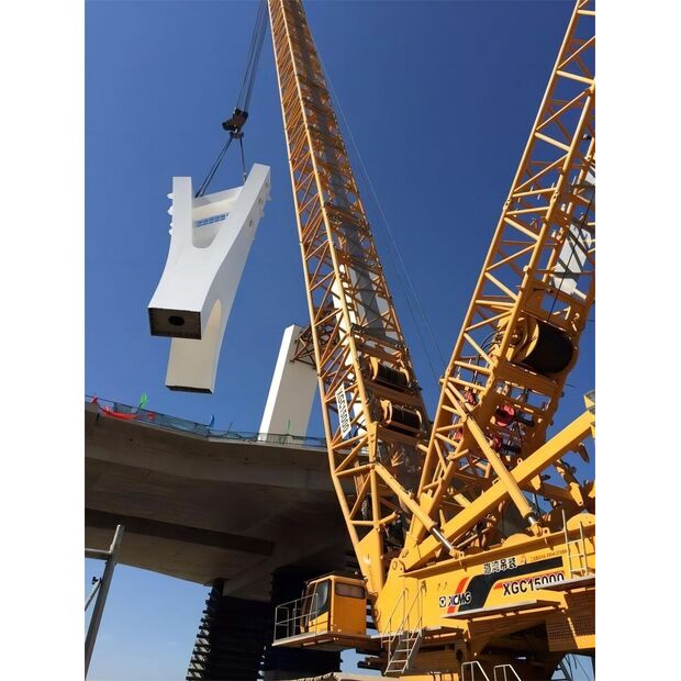 2020 XCMG XGC15000-43895128