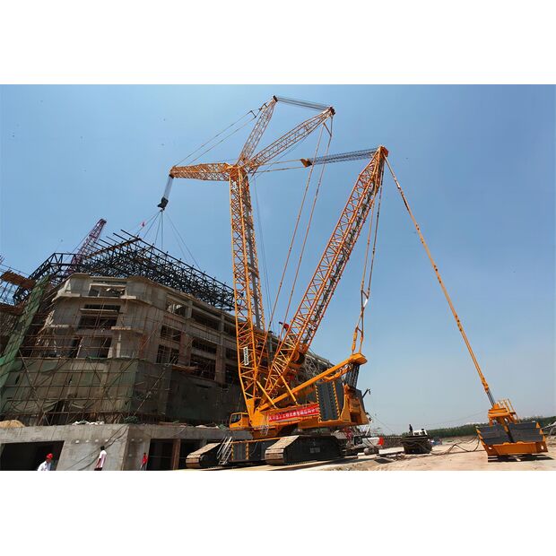 2020 XCMG XGC15000-43895129