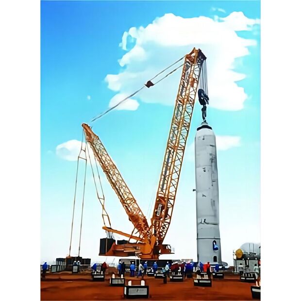 2020 XCMG XGC15000-43895132