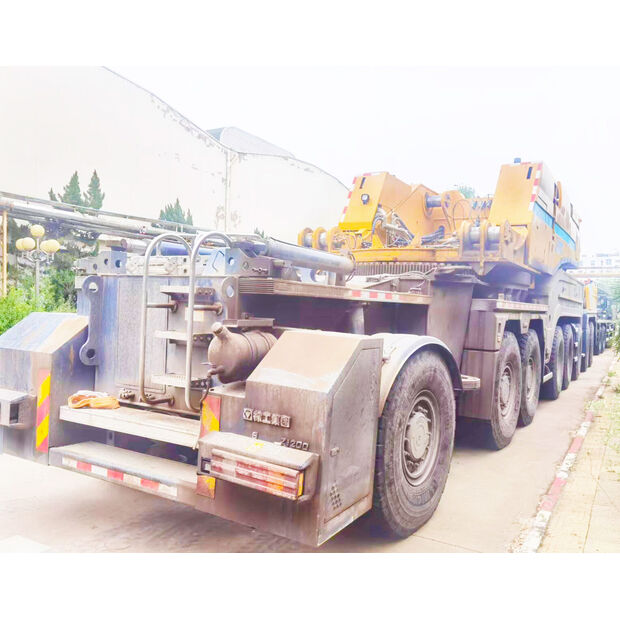 2014 XCMG QAY1200-43895147