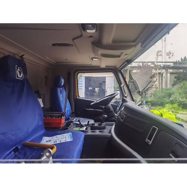 2014 XCMG QAY1200-43895149