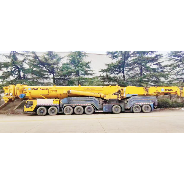 2014 XCMG QAY800-43895161