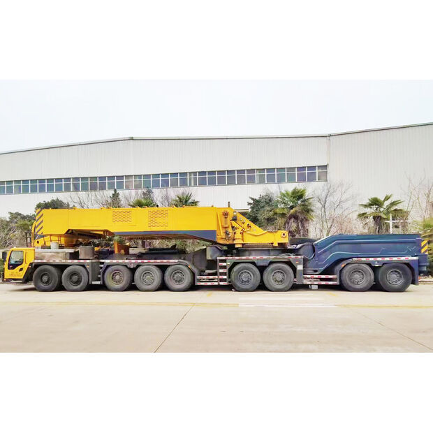 2014 XCMG QAY800-43895162