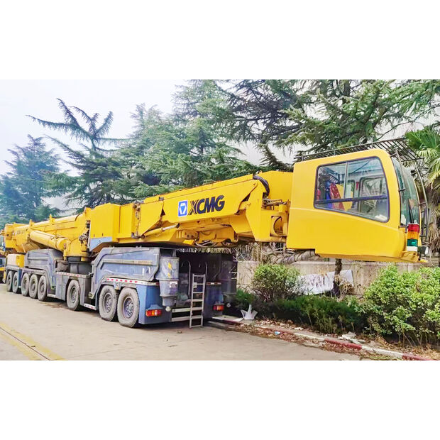 2014 XCMG QAY800-43895163