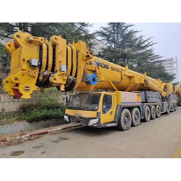 2014 XCMG QAY800-43895164