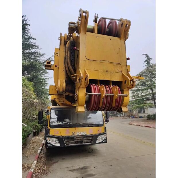 2014 XCMG QAY800-43895165