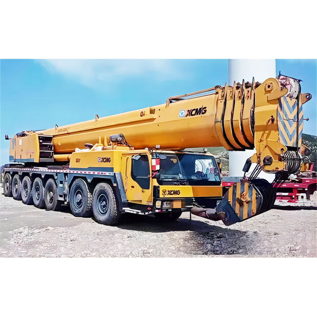 2010 XCMG QAY300-43895178