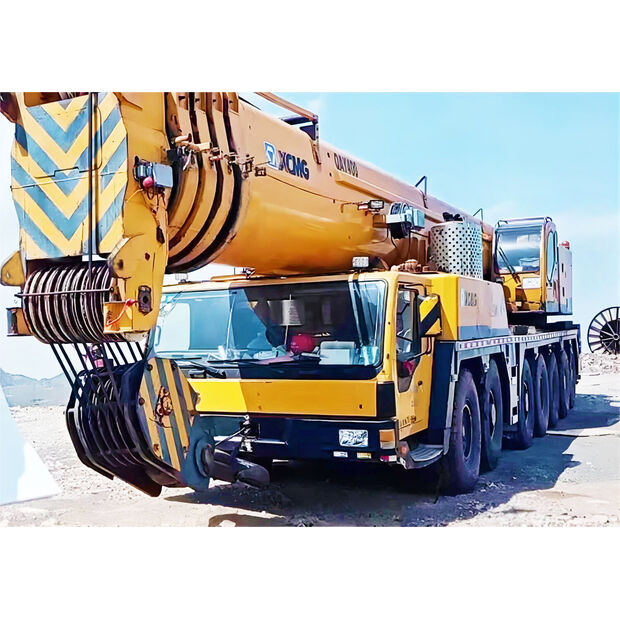 2010 XCMG QAY300-43895180