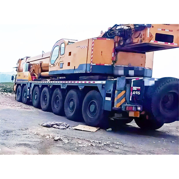 2010 XCMG QAY300-43895181