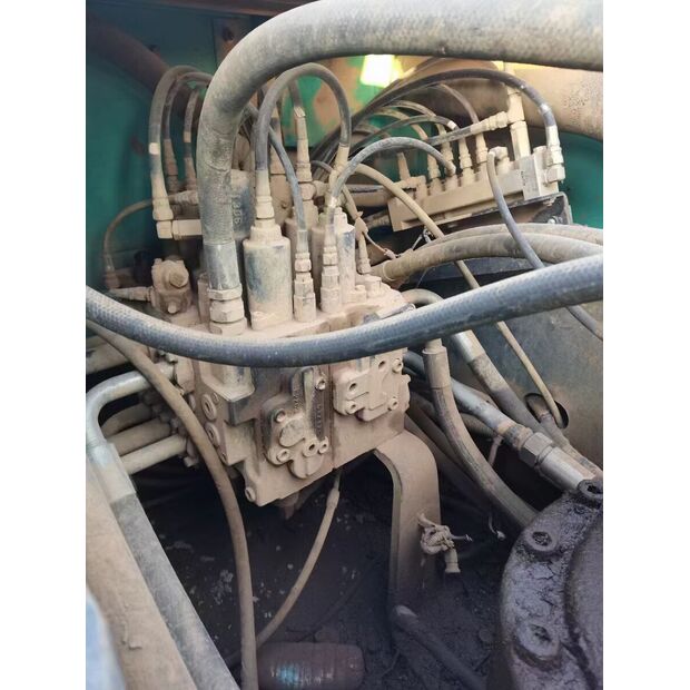 2012 كوبيلكو SK350-43895186