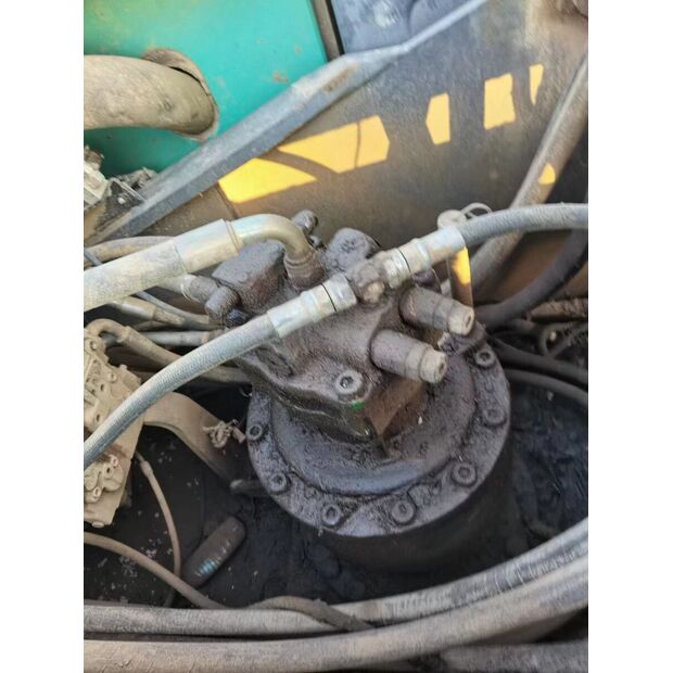 2012 كوبيلكو SK350-43895188