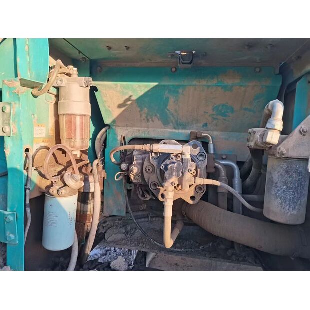 2012 كوبيلكو SK350-43895189