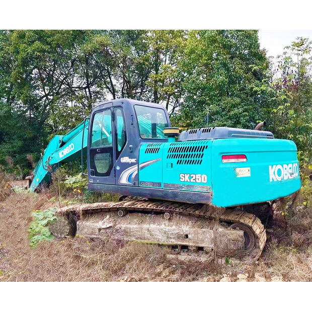 2015 KOBELCO SK210-8-43895190