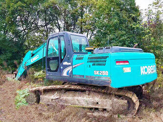 صورة ل 2015 كوبيلكو SK210-8