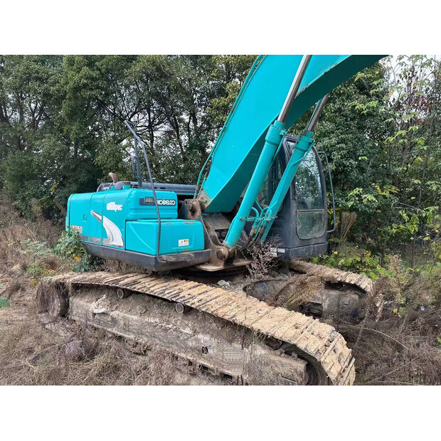 2015 KOBELCO SK210-8-43895191