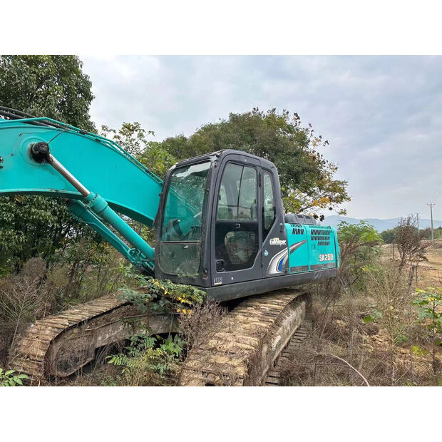 2015 KOBELCO SK210-8-43895192