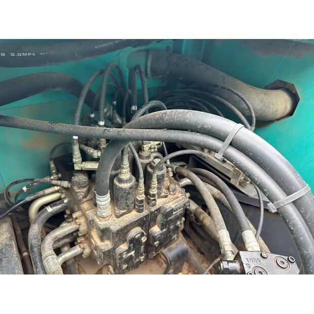 2015 KOBELCO SK210-8-43895196