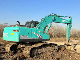 صورة ل 2015 كوبيلكو SK200-8