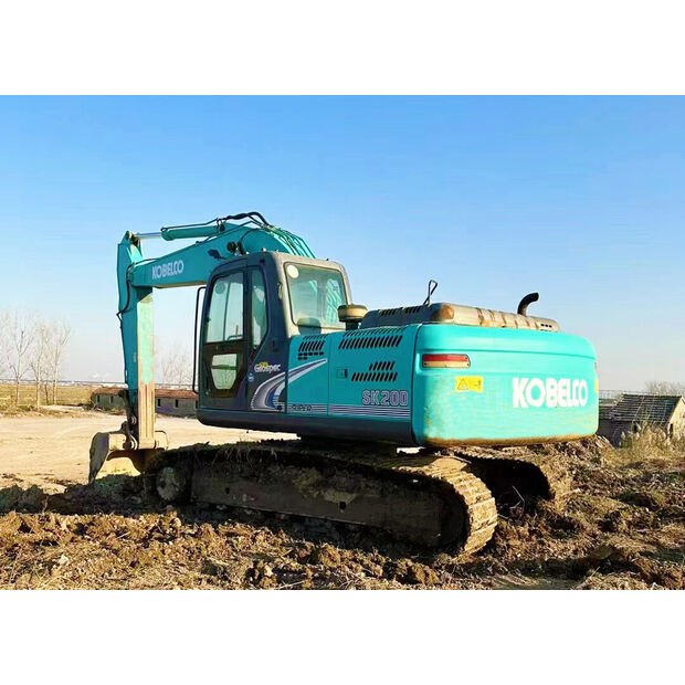 2015 KOBELCO SK200-8-43895199