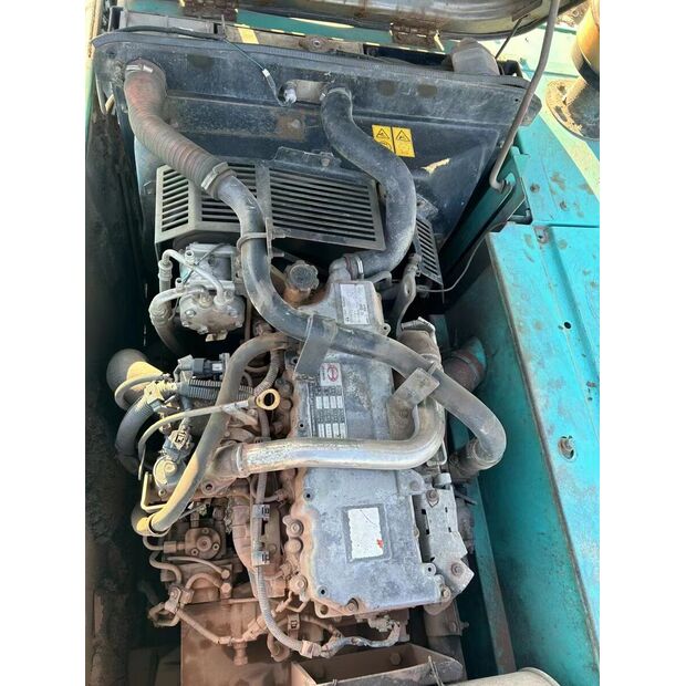 2015 KOBELCO SK200-8-43895201