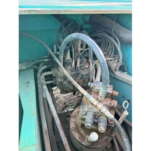 2015 KOBELCO SK200-8-43895202