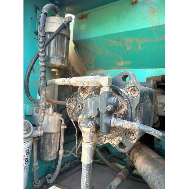 2015 KOBELCO SK200-8-43895205