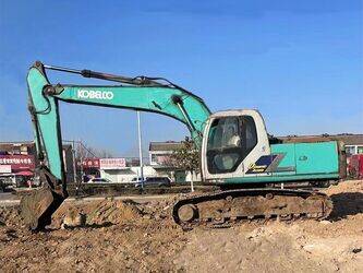 صورة ل 2018 كوبيلكو SK200-6E