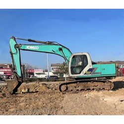 Image for EXCAVATORS 2018 KOBELCO SK200-6E for Sale in China