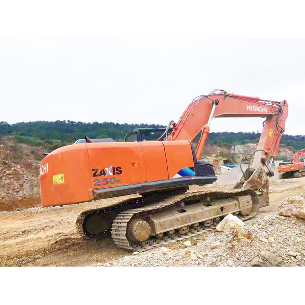 2018 هيتاشى ZX250-5A-43895217