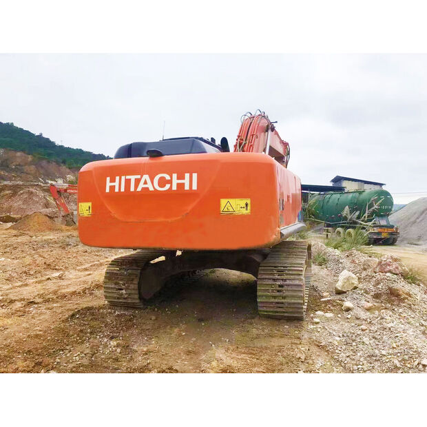 2018 هيتاشى ZX250-5A-43895218