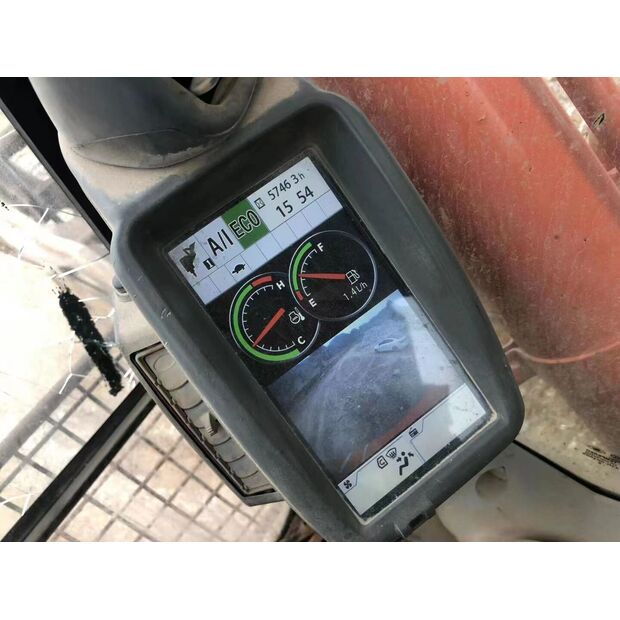 2018 هيتاشى ZX250-5A-43895221