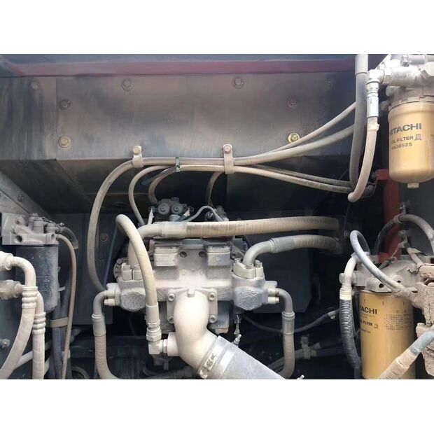 2018 هيتاشى ZX250-5A-43895222