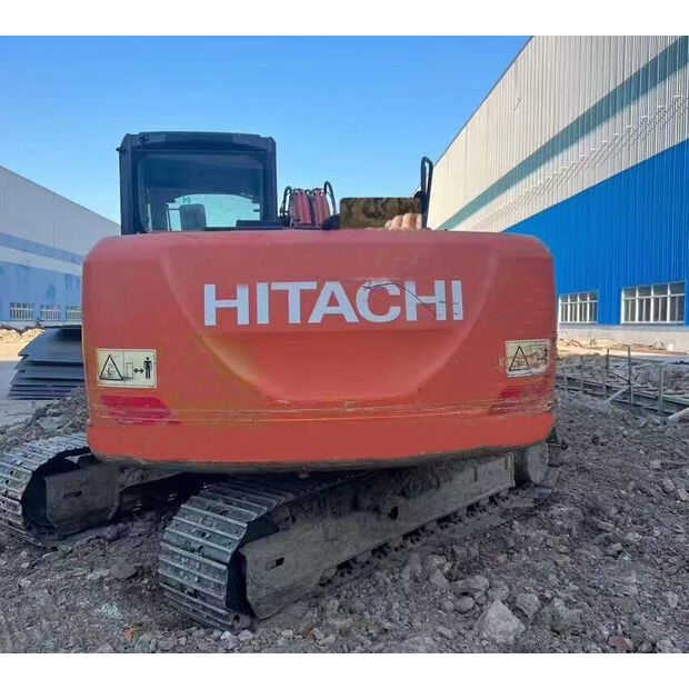 2017 Hitachi ZX130-43895225