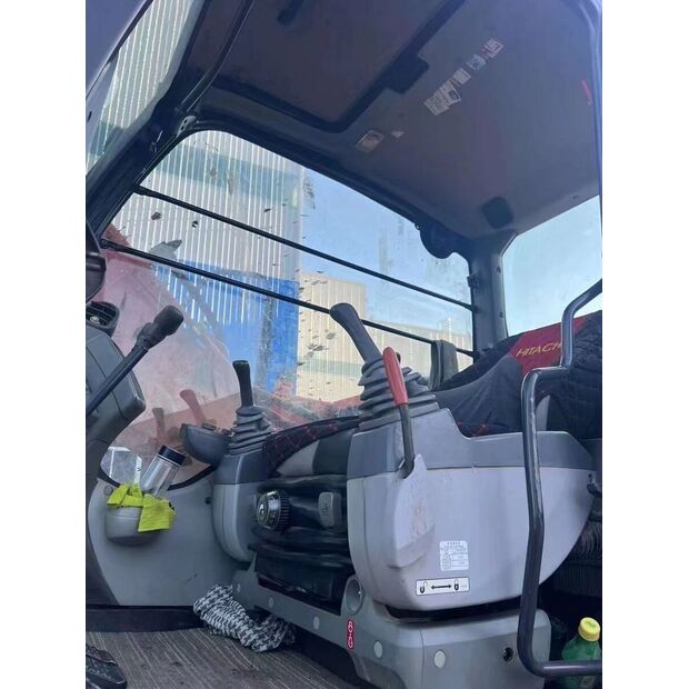 2017 Hitachi ZX130-43895226