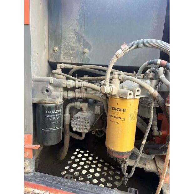 2017 Hitachi ZX130-43895228