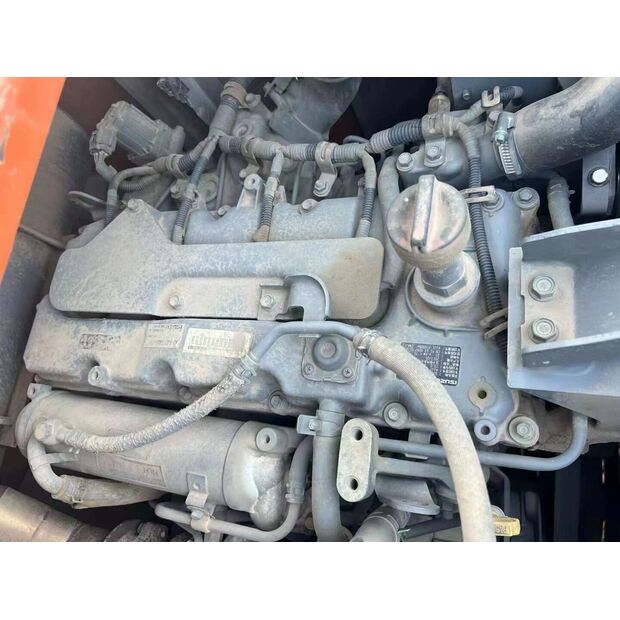 2017 Hitachi ZX130-43895231