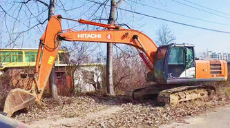 Image de PELLETEUSES 2016 Hitachi ZX200-5G À vendre à Chine