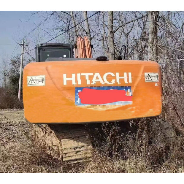 2016 هيتاشى ZX200-5G-43895240