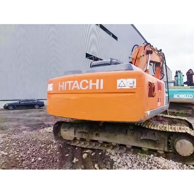 2013 Hitachi ZX200-3G-43895245