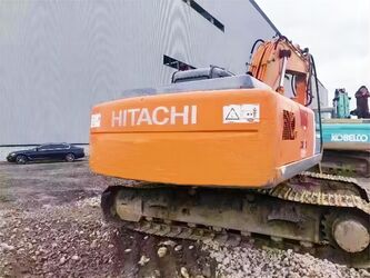 Image de PELLETEUSES 2013 Hitachi ZX200-3G À vendre à Chine
