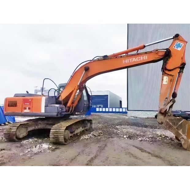 2013 Hitachi ZX200-3G-43895246