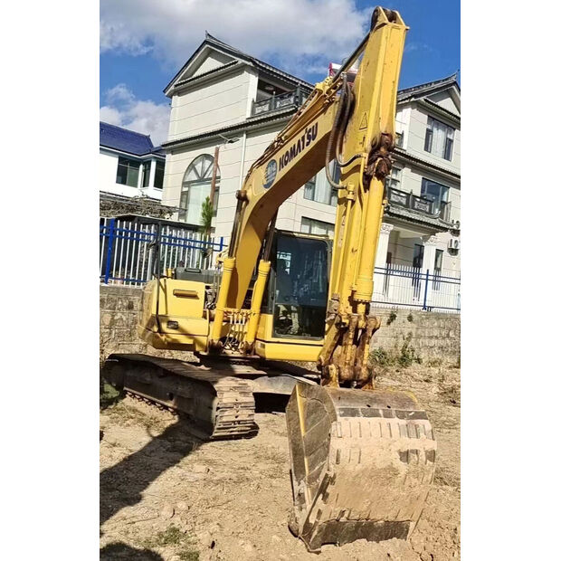 2018 كوماتسو PC130-8MO-43895262