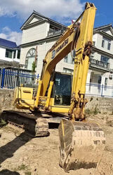 Image de PELLETEUSES 2018 Komatsu PC130-8MO