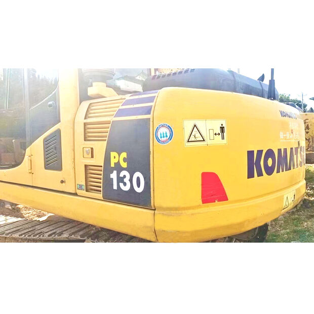 2018 كوماتسو PC130-8MO-43895263