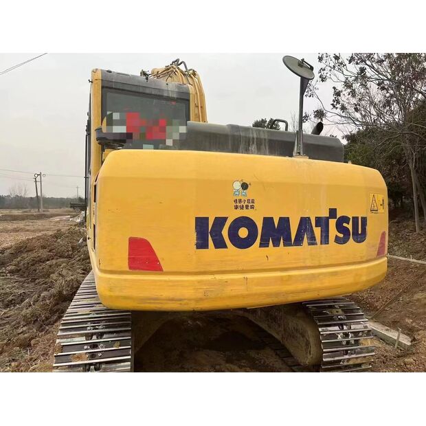 2018 كوماتسو PC130-8MO-43895264
