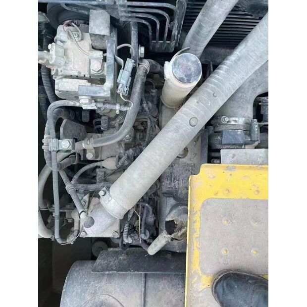 2018 كوماتسو PC130-8MO-43895270